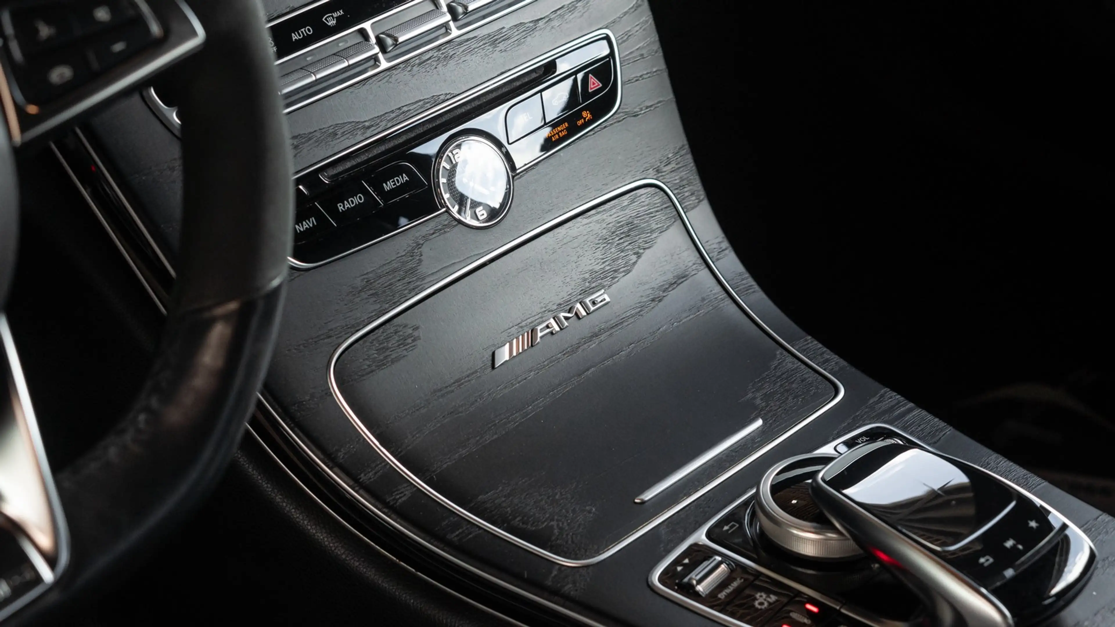 Mercedes-Benz C 63 AMG S*DRIVERSPCK*ACC*HUD*SPUR*360°*PANO* — photo 15
