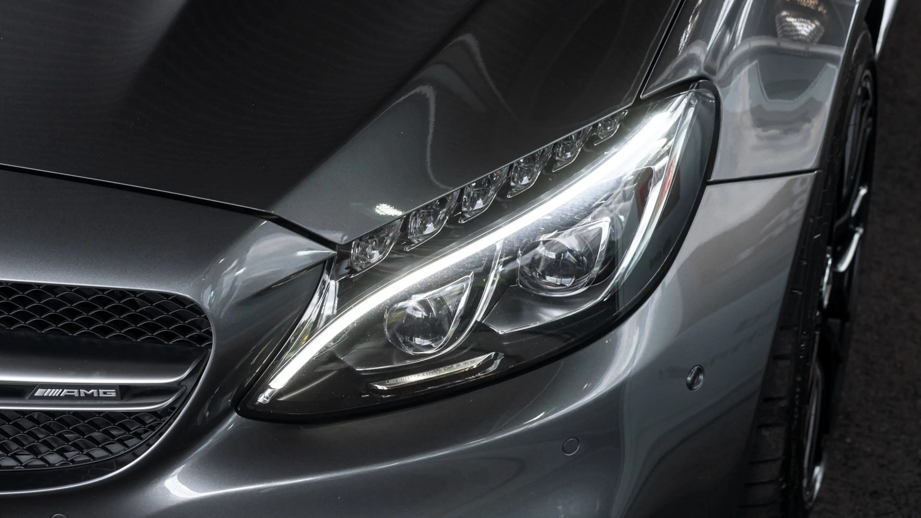Mercedes-Benz C 63 AMG S*DRIVERSPCK*ACC*HUD*SPUR*360°*PANO* — photo 3