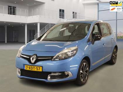 Renault Scenic 1.2 TCe Bose // NL PRIJS 6399e // Nieuwe APK / AUT