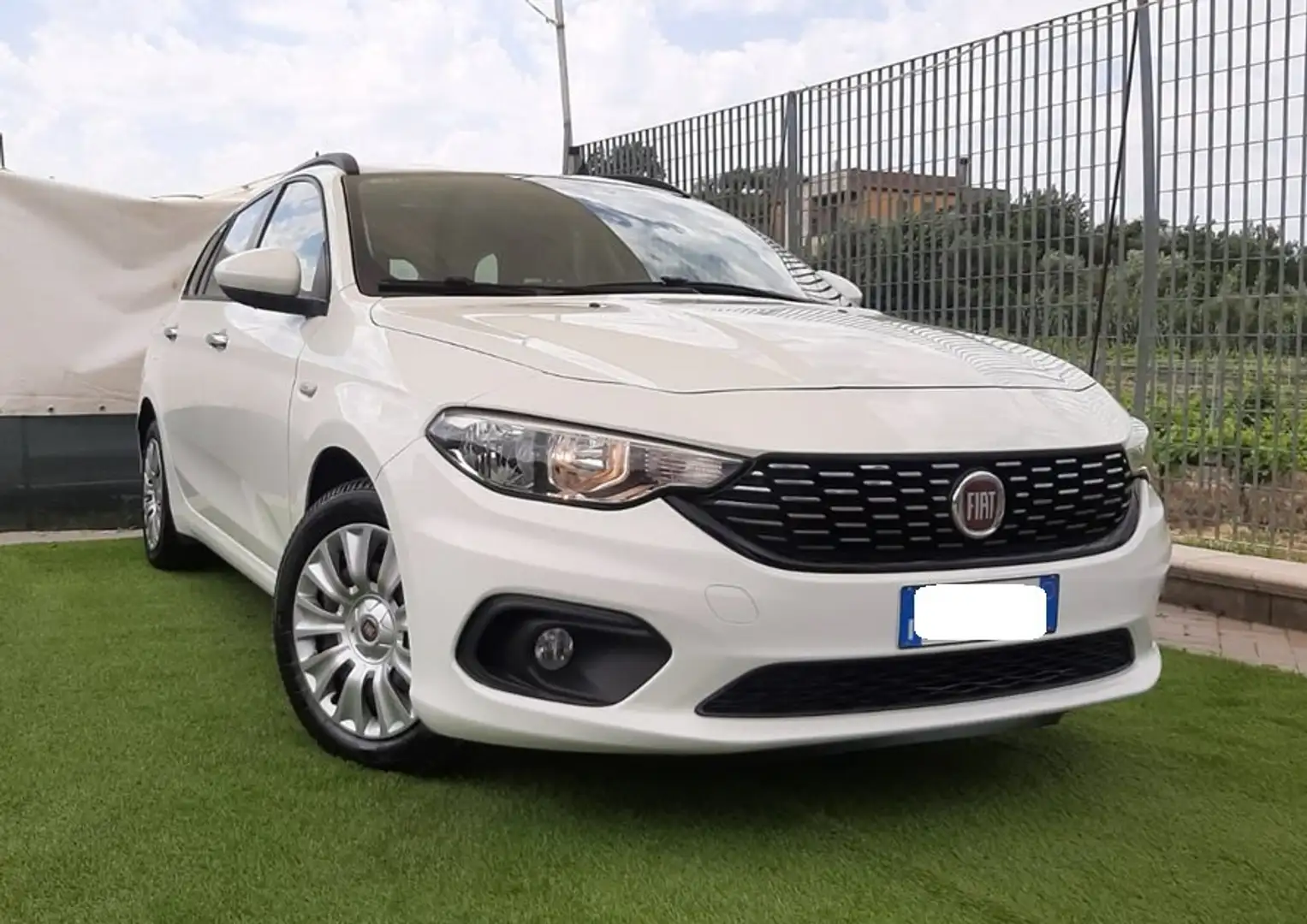 Fiat Tipo SW 1.3 mjt Easy Business s Wit - 1