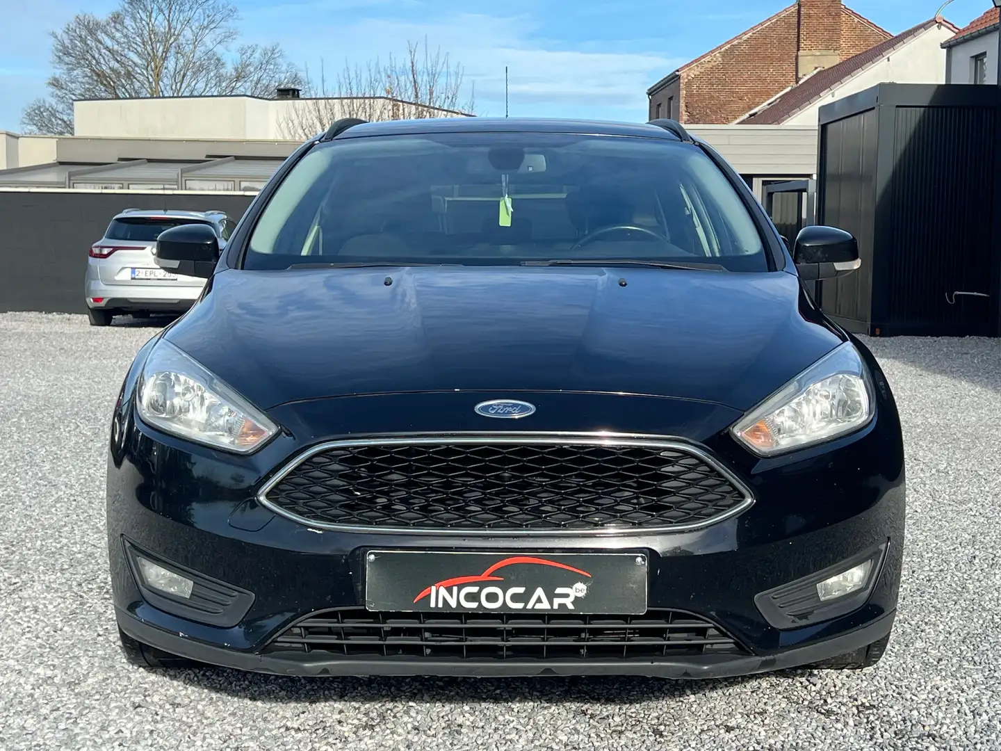Ford Focus 1.5 TDCi * MARCHAND OU EXPORT ! Noir - 2