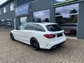 Mercedes-Benz C 300 de PHEV ///AMG  -- FULL OPTION -- Blanc - thumbnail 7