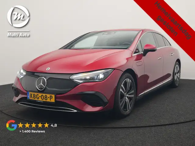 Mercedes-Benz EQE 350 Advantage 89 kWh 293pk Dealer O.H. | Adaptive Crui
