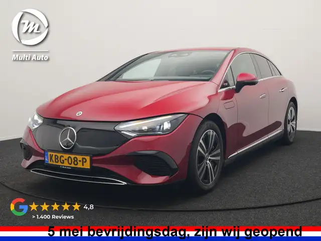 Mercedes-Benz EQE 350 Advantage 89 kWh 293pk Dealer O.H. | Adaptive Crui