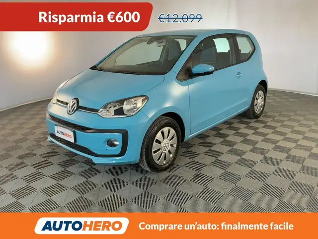 Volkswagen up! 1.0 Move up! BlueMotion