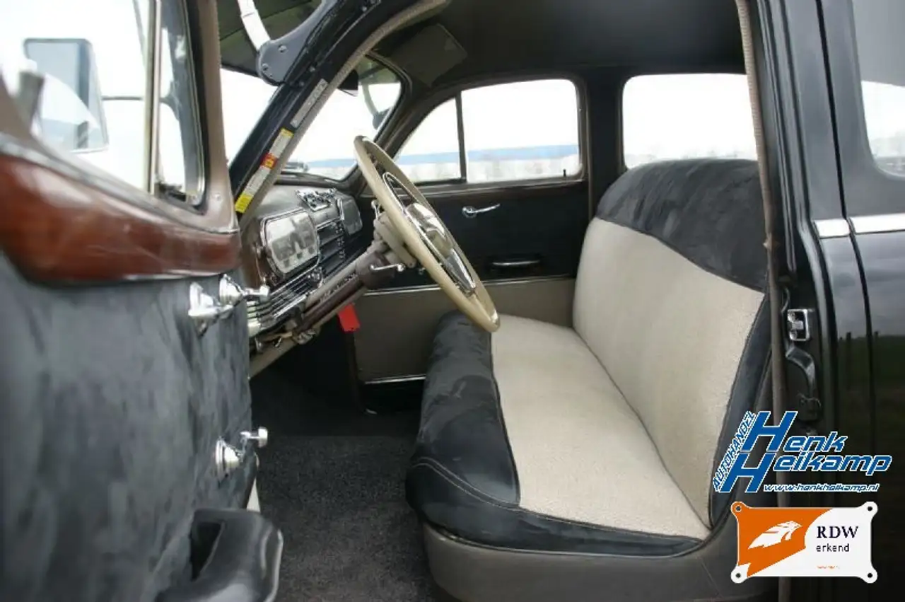 Oldsmobile 78 Dynamic Sedan Hydra Matic Drive/ ZEER MOOI BRUU, foto 11