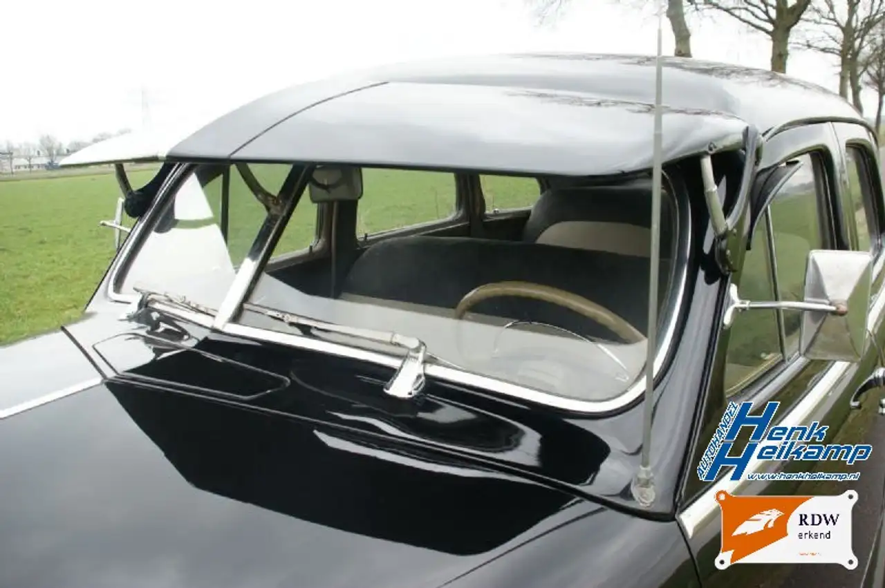 Oldsmobile 78 Dynamic Sedan Hydra Matic Drive/ ZEER MOOI BRUU, foto 6