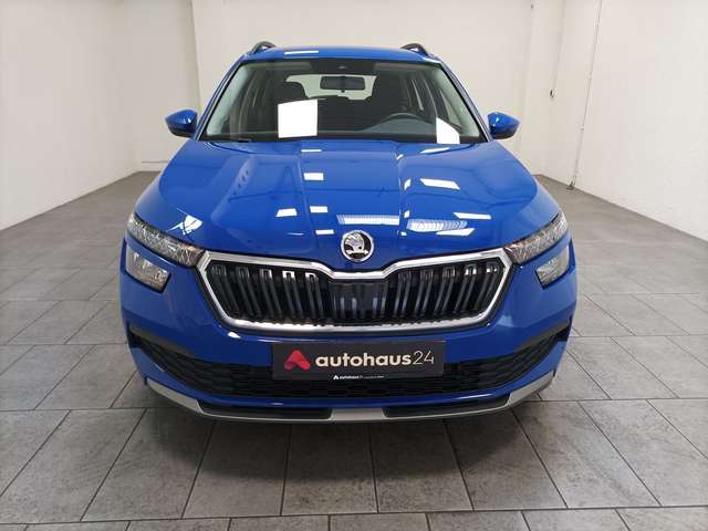 Skoda Kamiq 1.0 TSI Ambition AHK|Navi|Sitzhzg.|USB