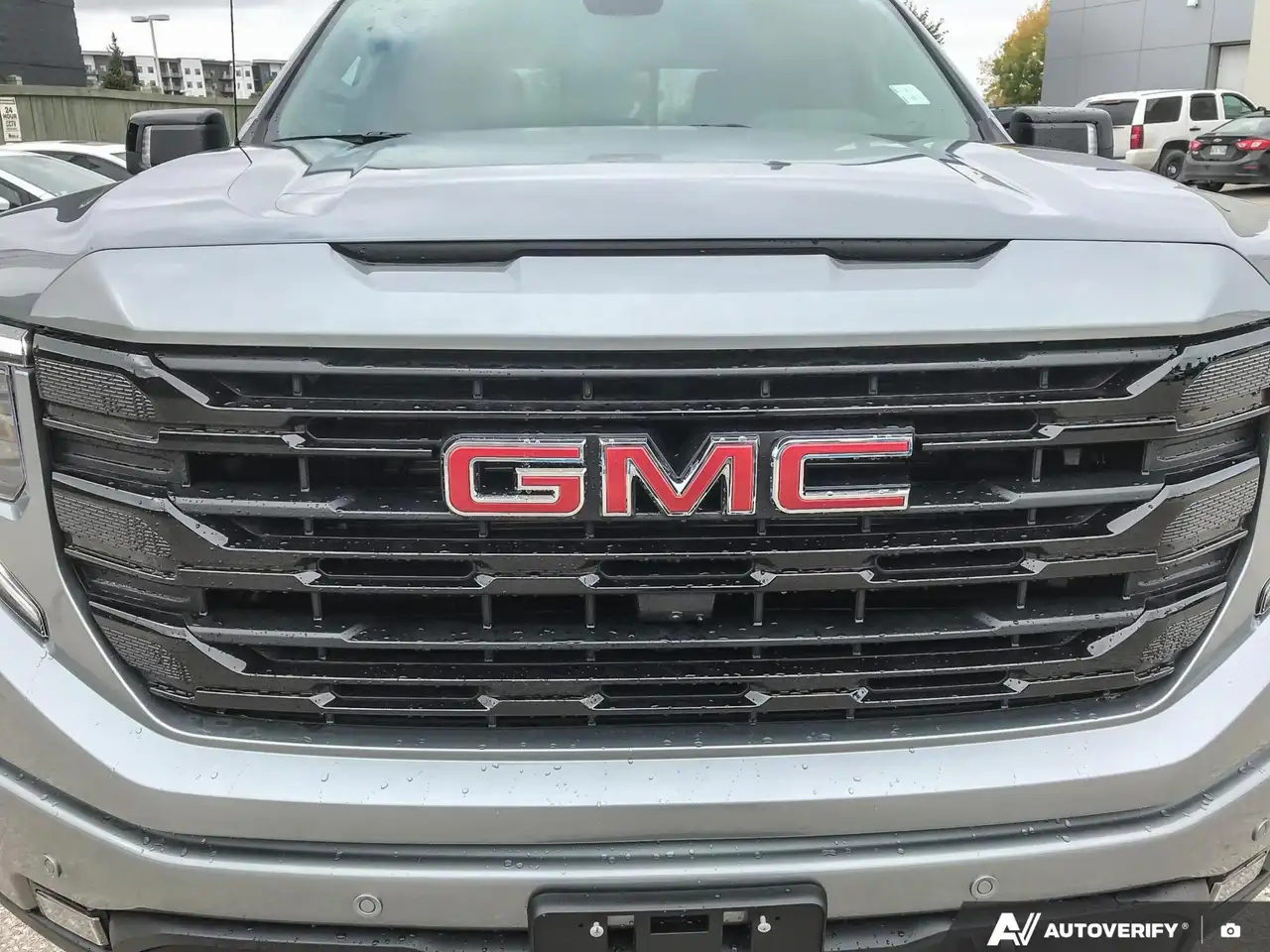 GMC Sierra 1500 снимка GMC Sierra 1500