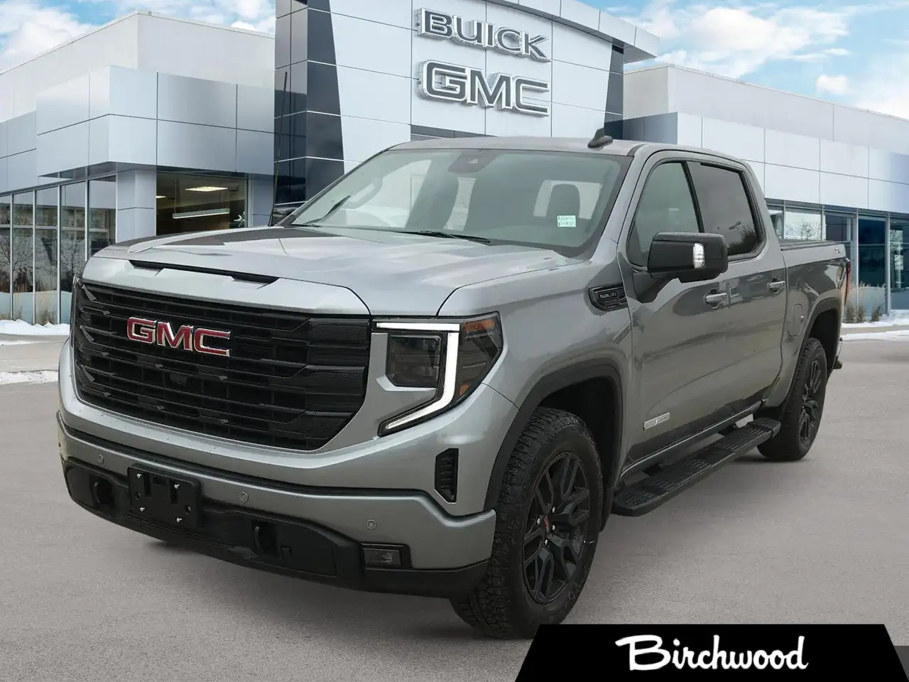 2026 GMC Sierra 1500
