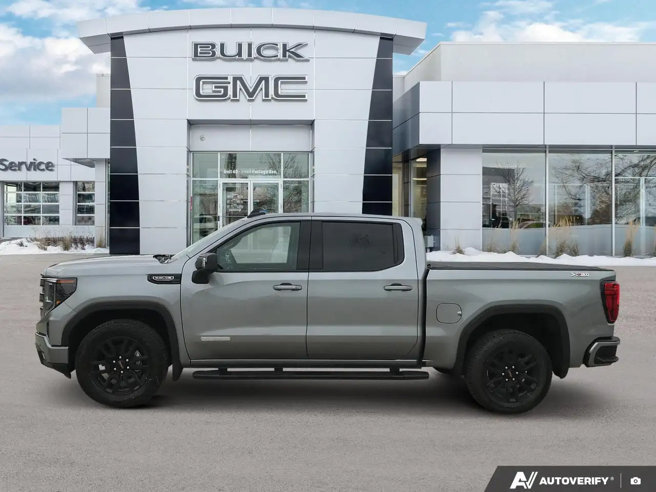 GMC Sierra 1500 снимка GMC Sierra 1500
