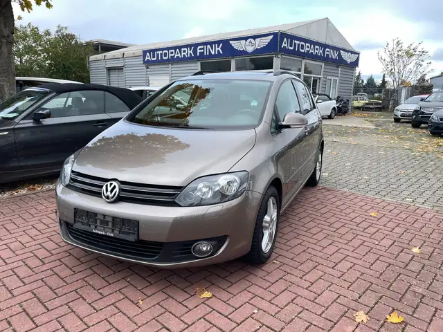 Volkswagen Golf Plus Comfortline Automatik 1.Hand+Scheckheft