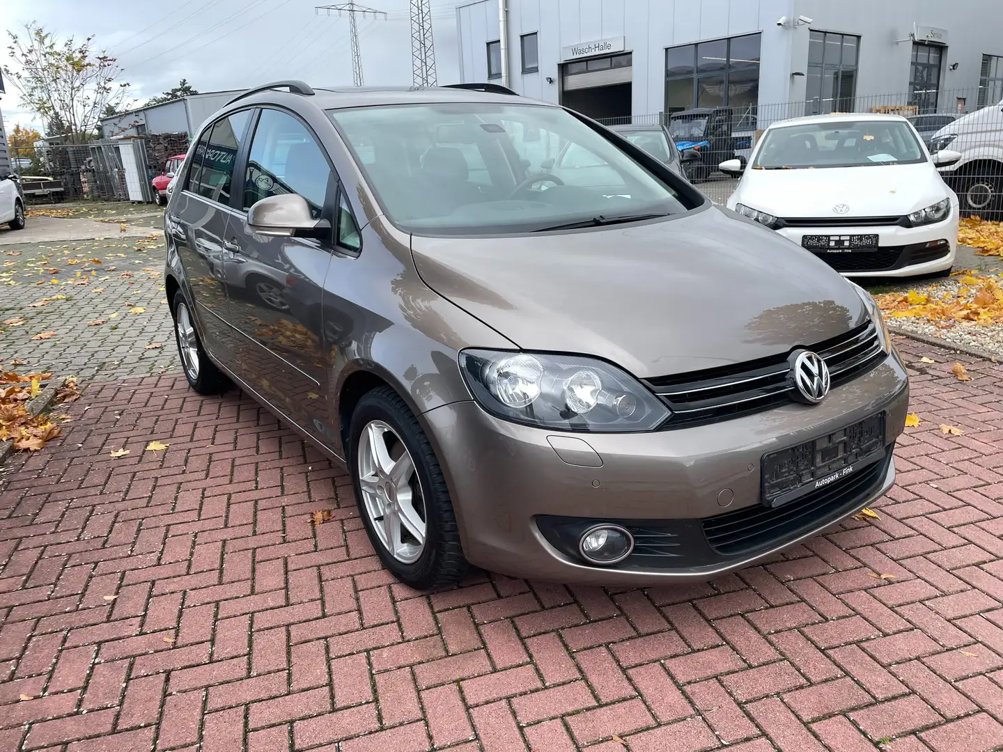 Volkswagen Golf Plus Comfortline Automatik 1.Hand+Scheckheft - 2