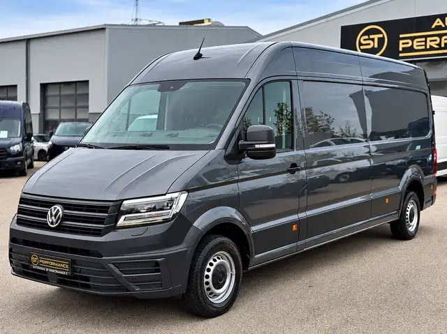 Volkswagen Crafter 35 LANG MAXI KLIMA LED TEMPOMAT KAMERA