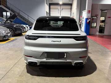 Cayenne 4.5 Turbo tiptronic