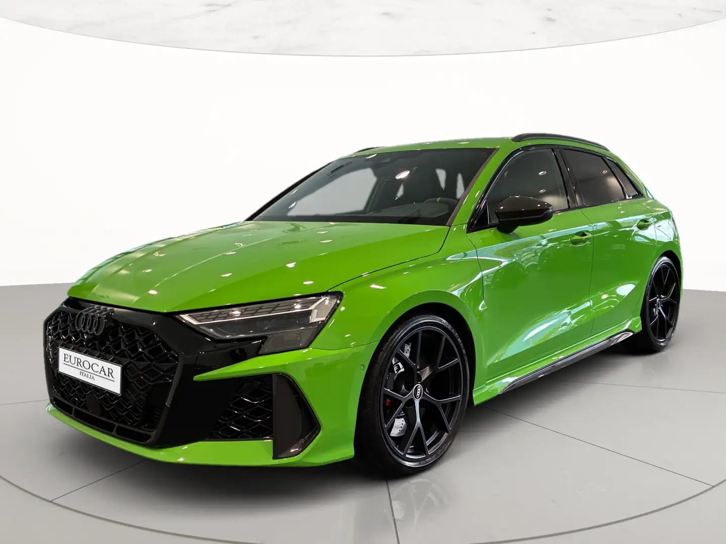 Audi RS3 sportback 2.5 tfsi quattro s-tronic Vert - 1