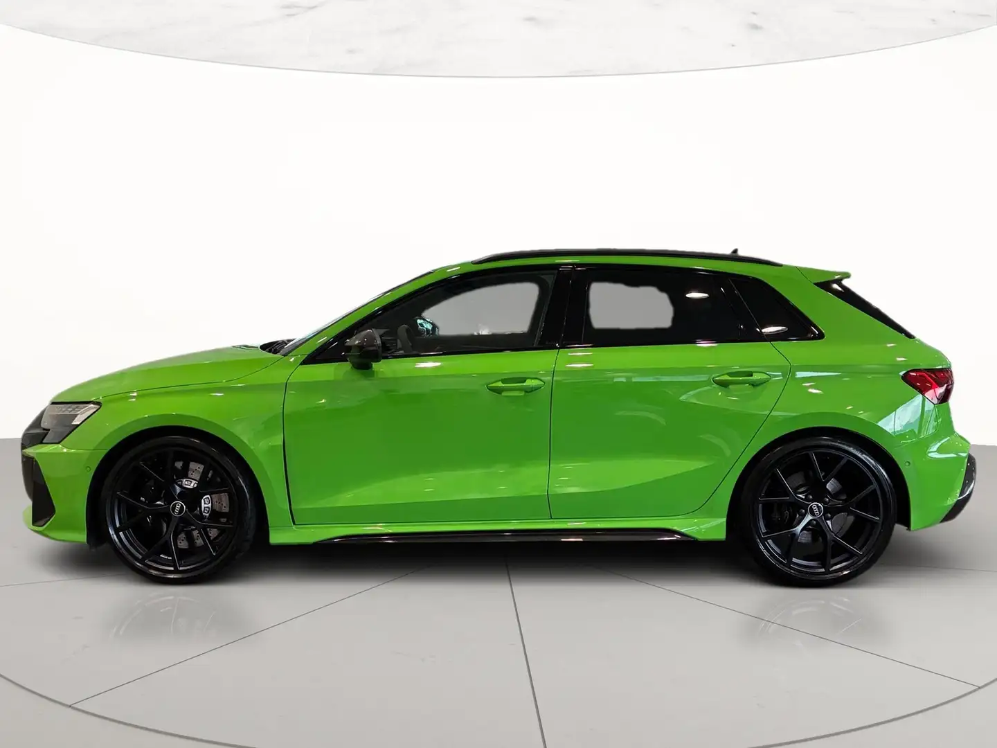 Audi RS3 sportback 2.5 tfsi quattro s-tronic Vert - 2