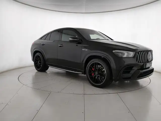 Mercedes-Benz GLE 63 AMG GLE Coupe 63 mhev (eq-boost) S AMG Ultimate 4matic+ auto