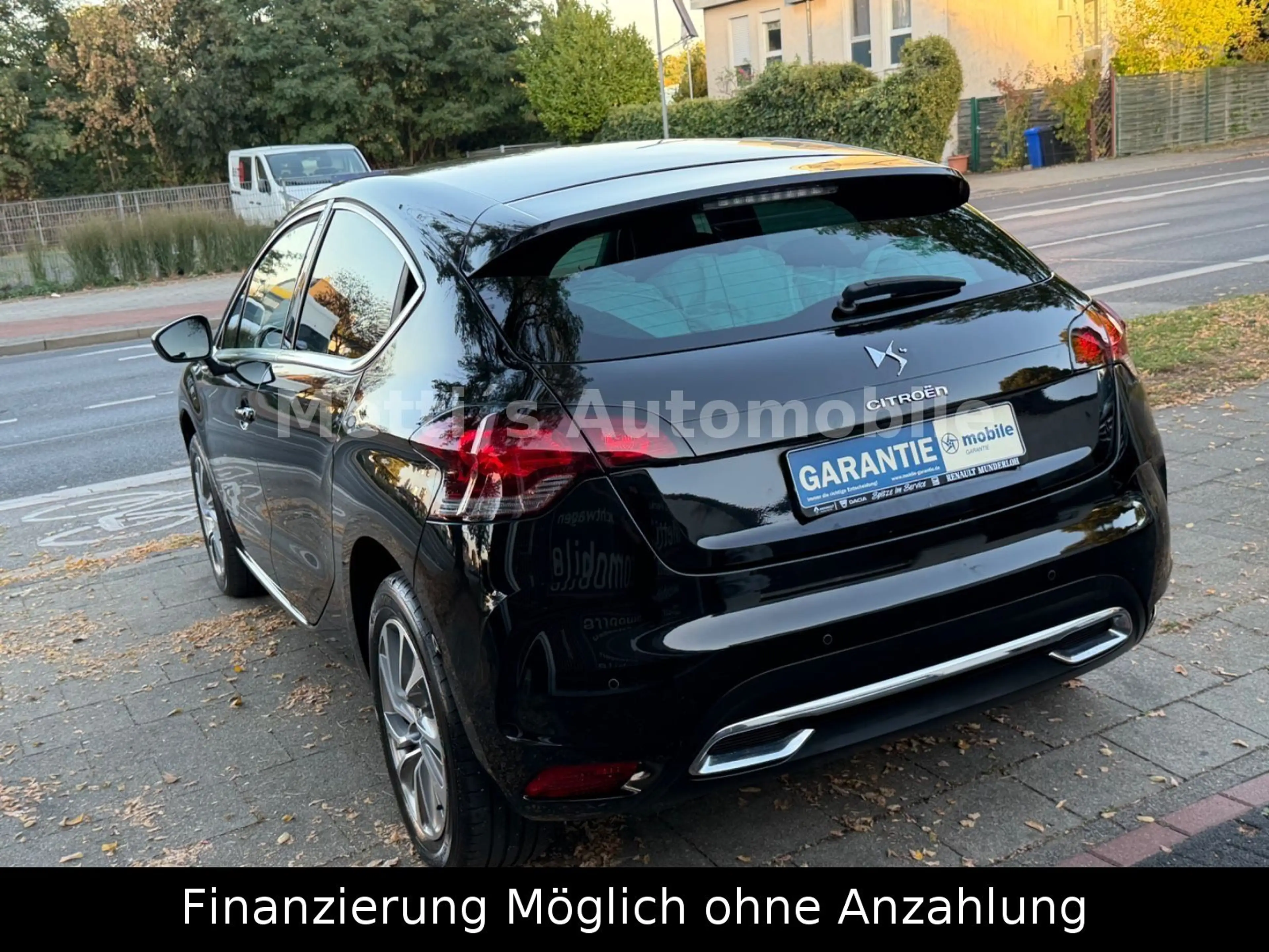 Citroen DS4 SoChic 1.6 — photo 7