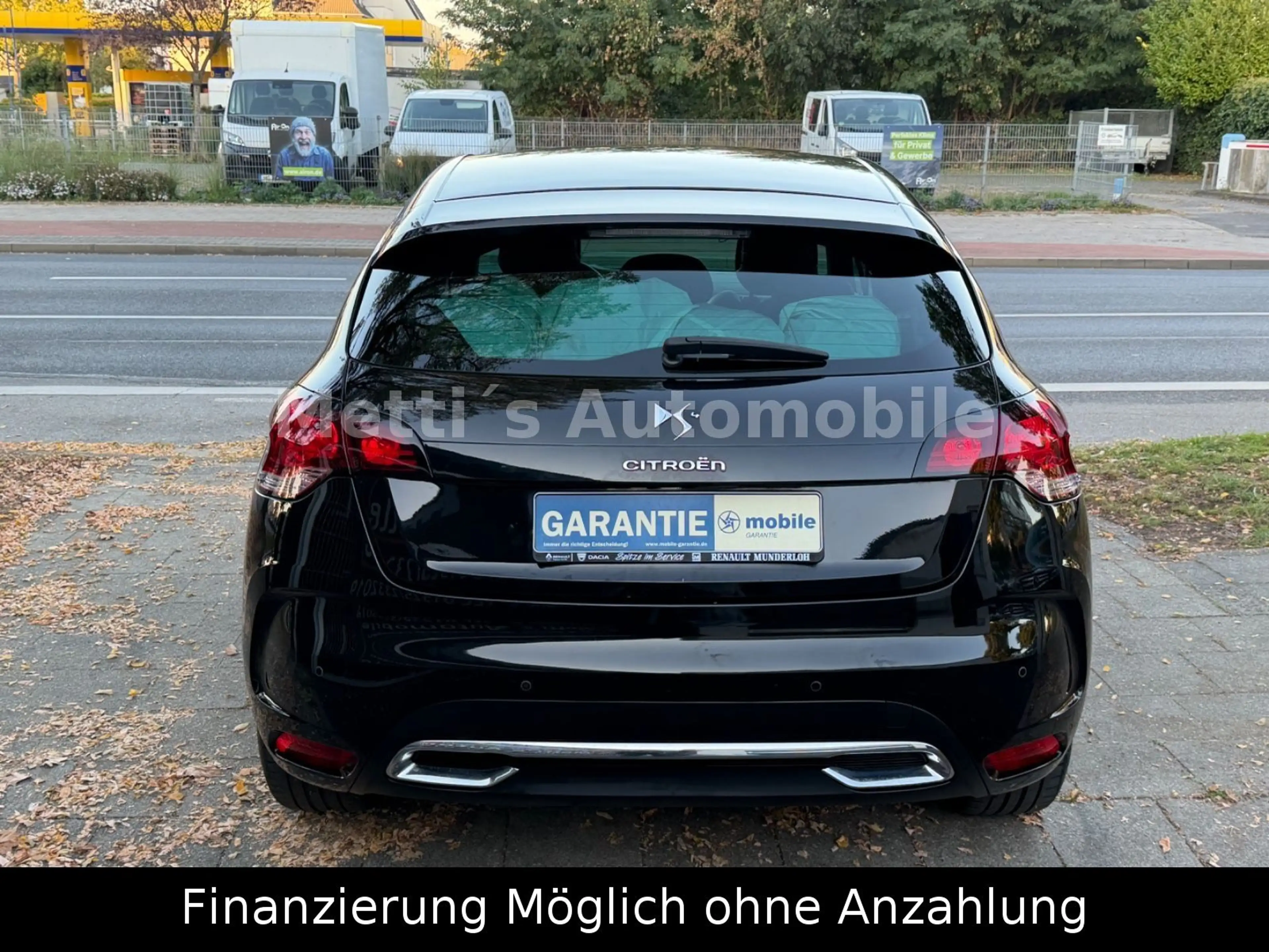 Citroen DS4 SoChic 1.6 — photo 8