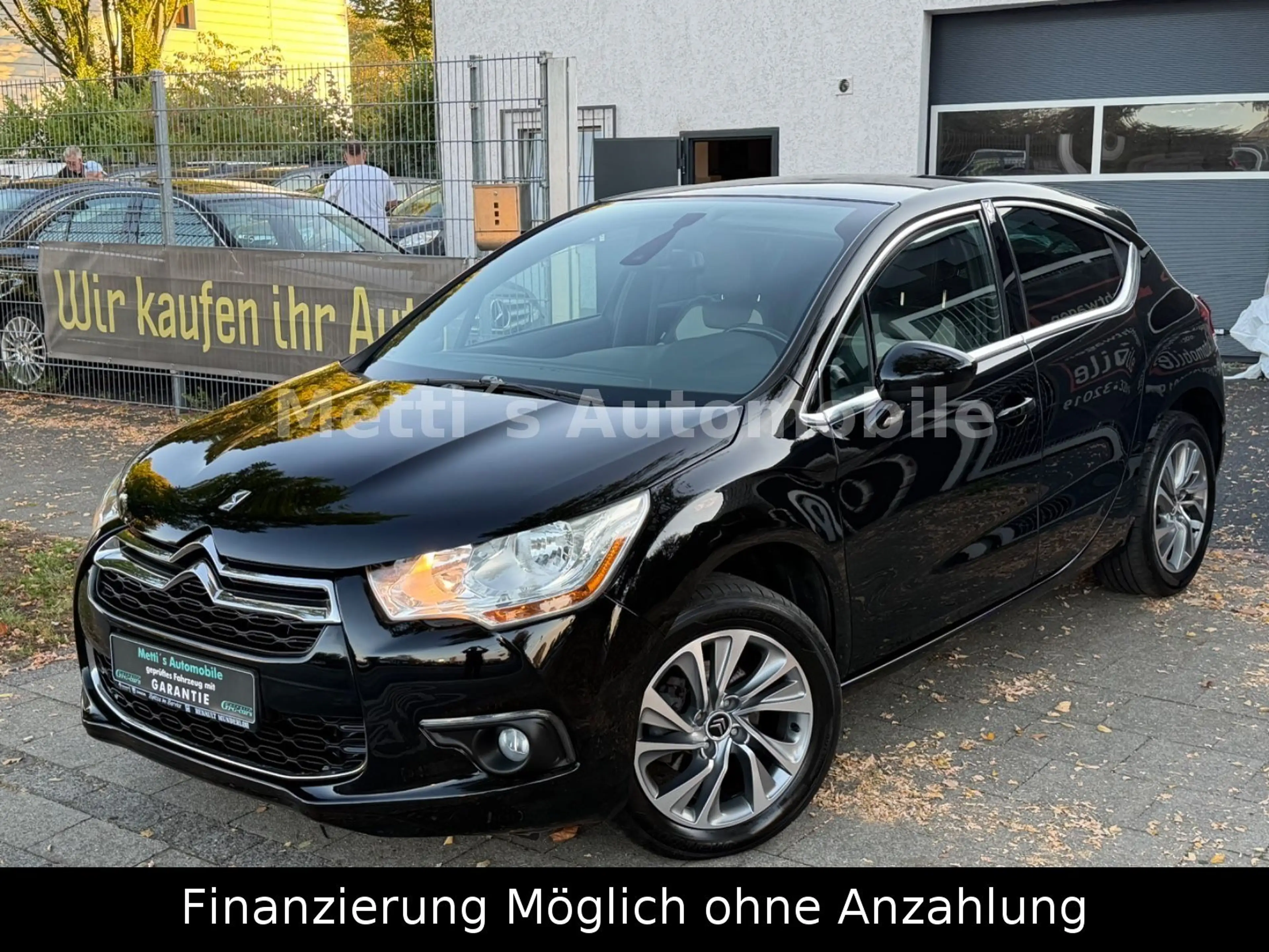 Citroen DS4 SoChic 1.6