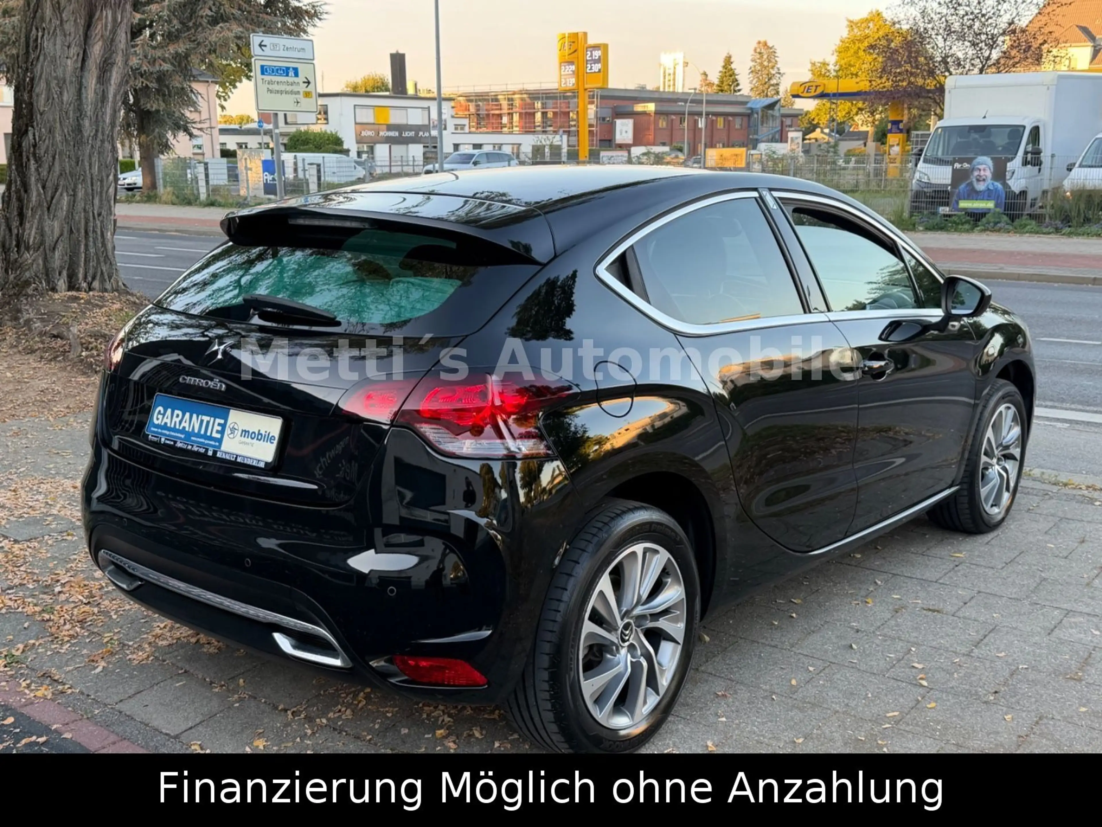 Citroen DS4 SoChic 1.6 — photo 3