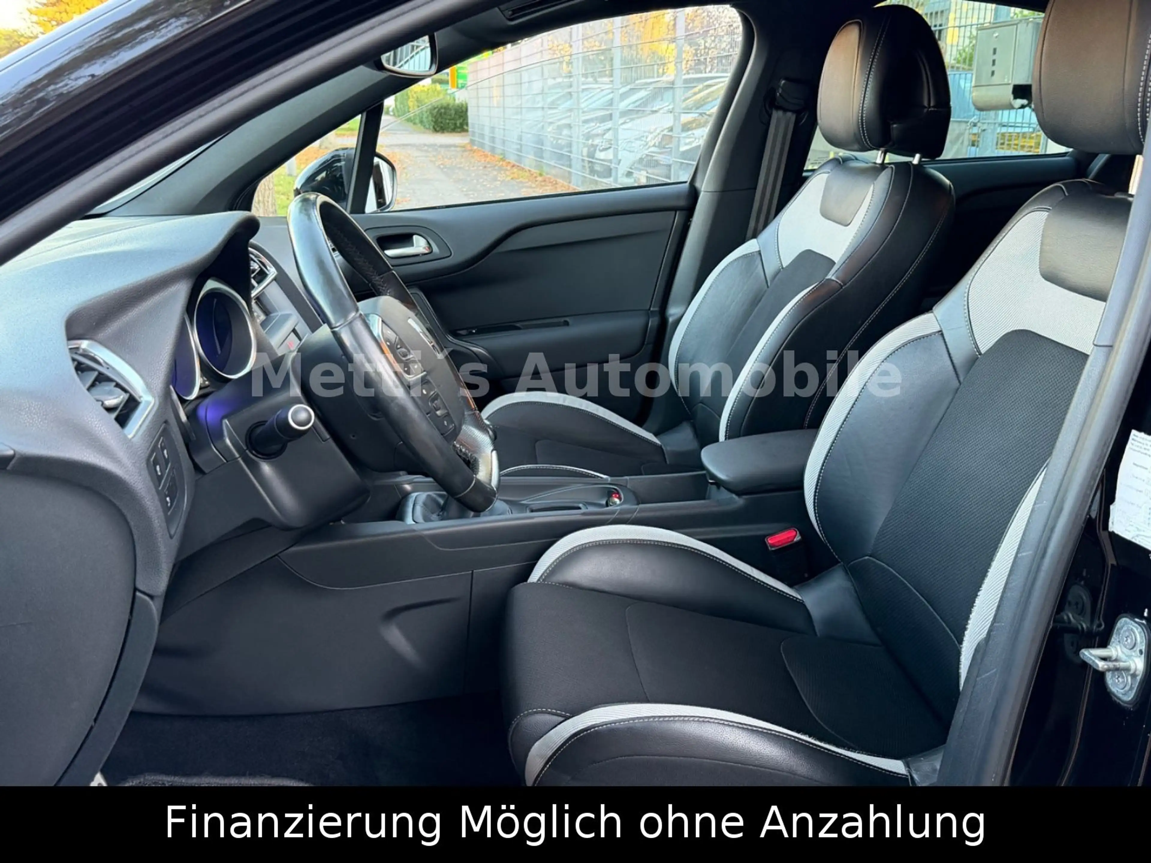Citroen DS4 SoChic 1.6 — photo 9