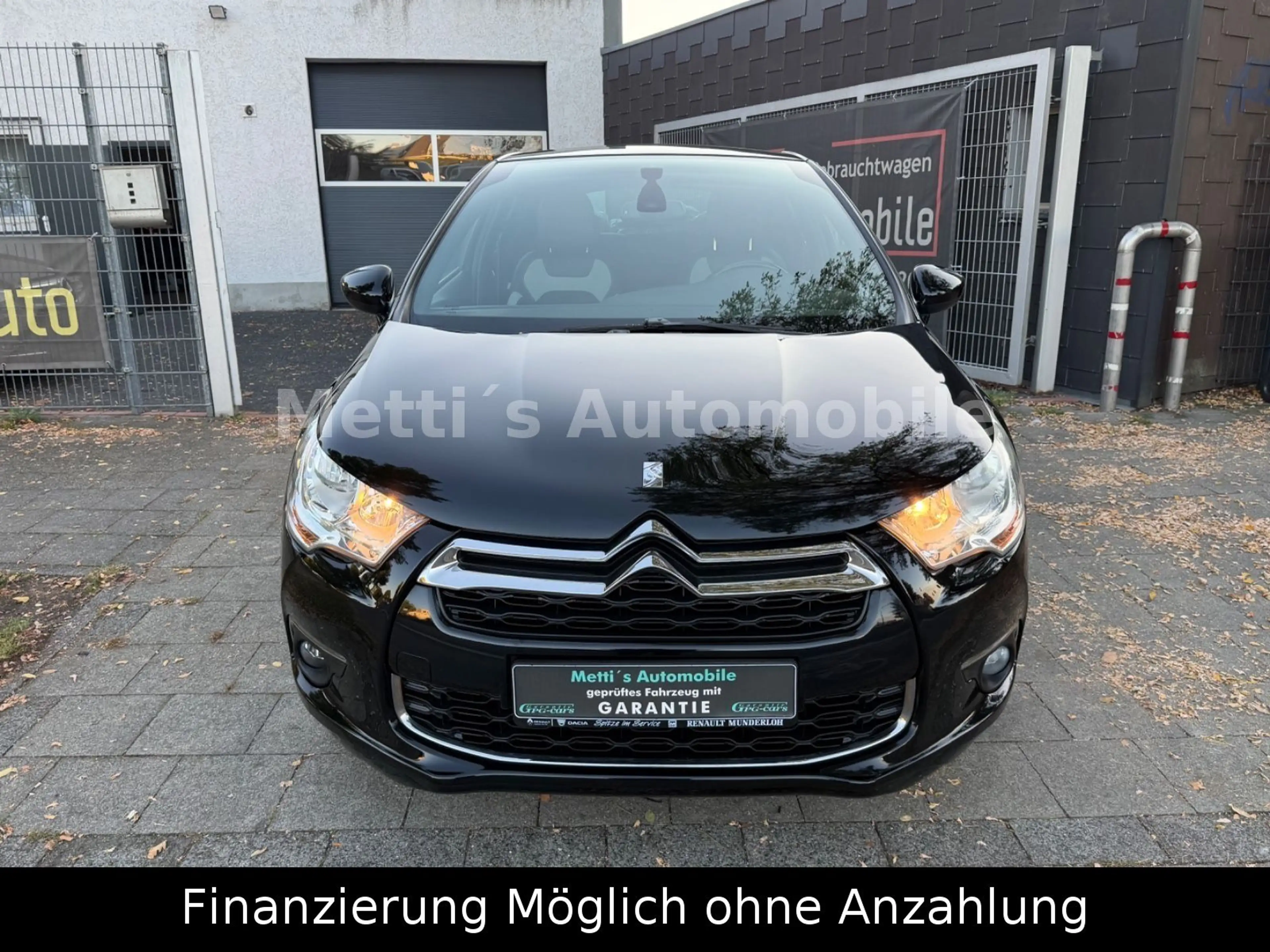 Citroen DS4 SoChic 1.6 — photo 2