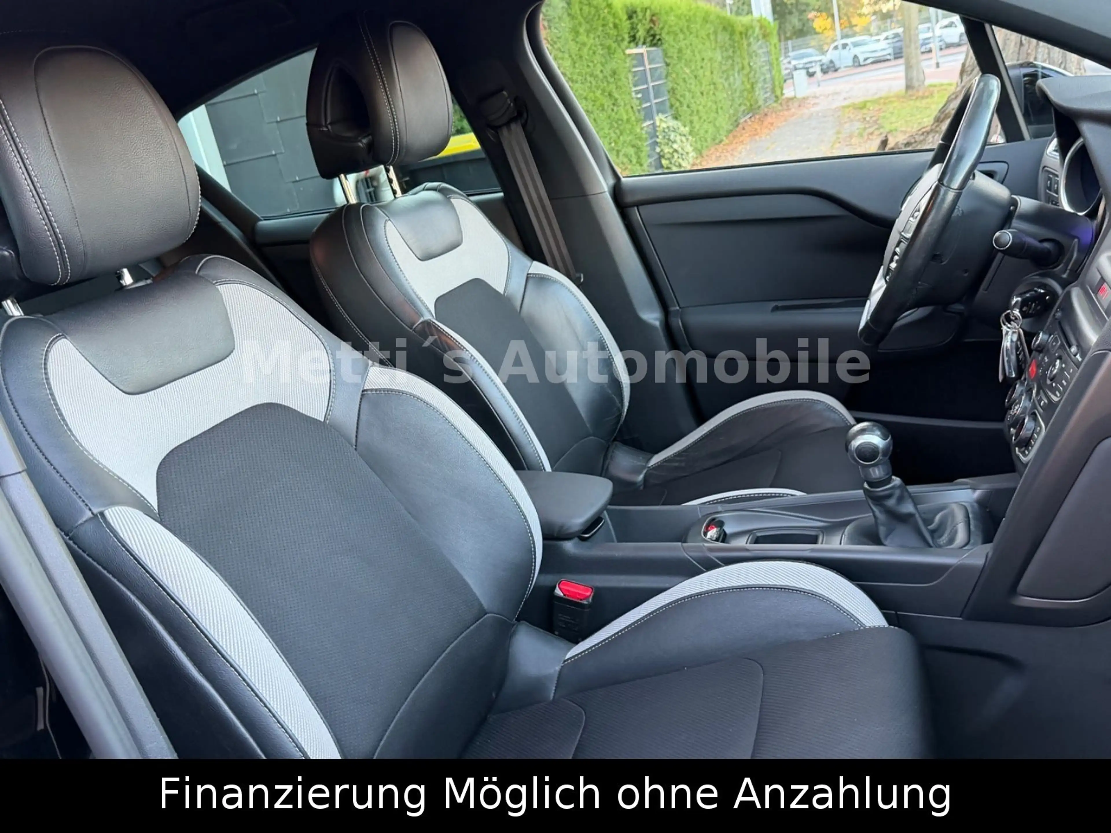 Citroen DS4 SoChic 1.6 — photo 14