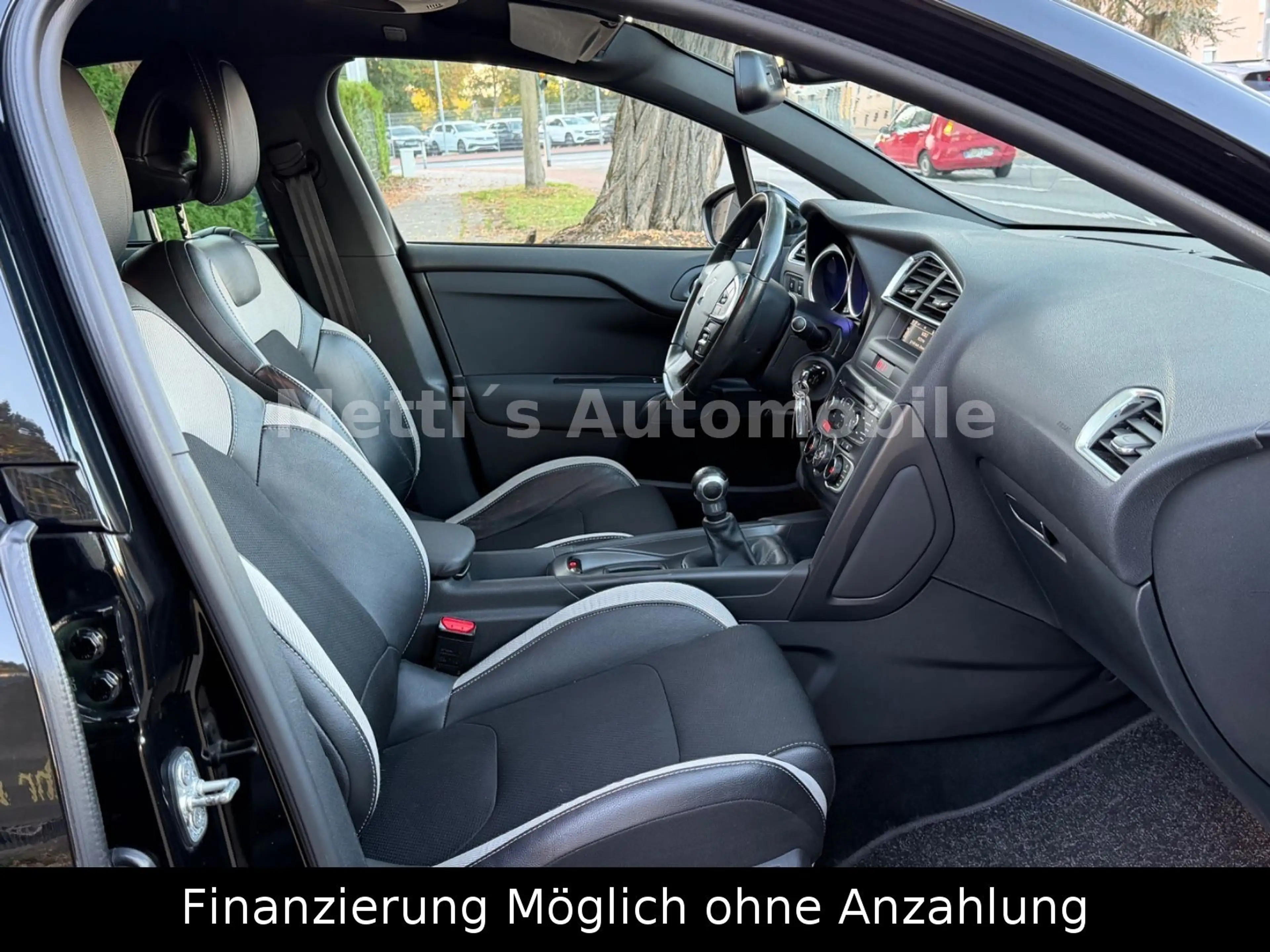 Citroen DS4 SoChic 1.6 — photo 15