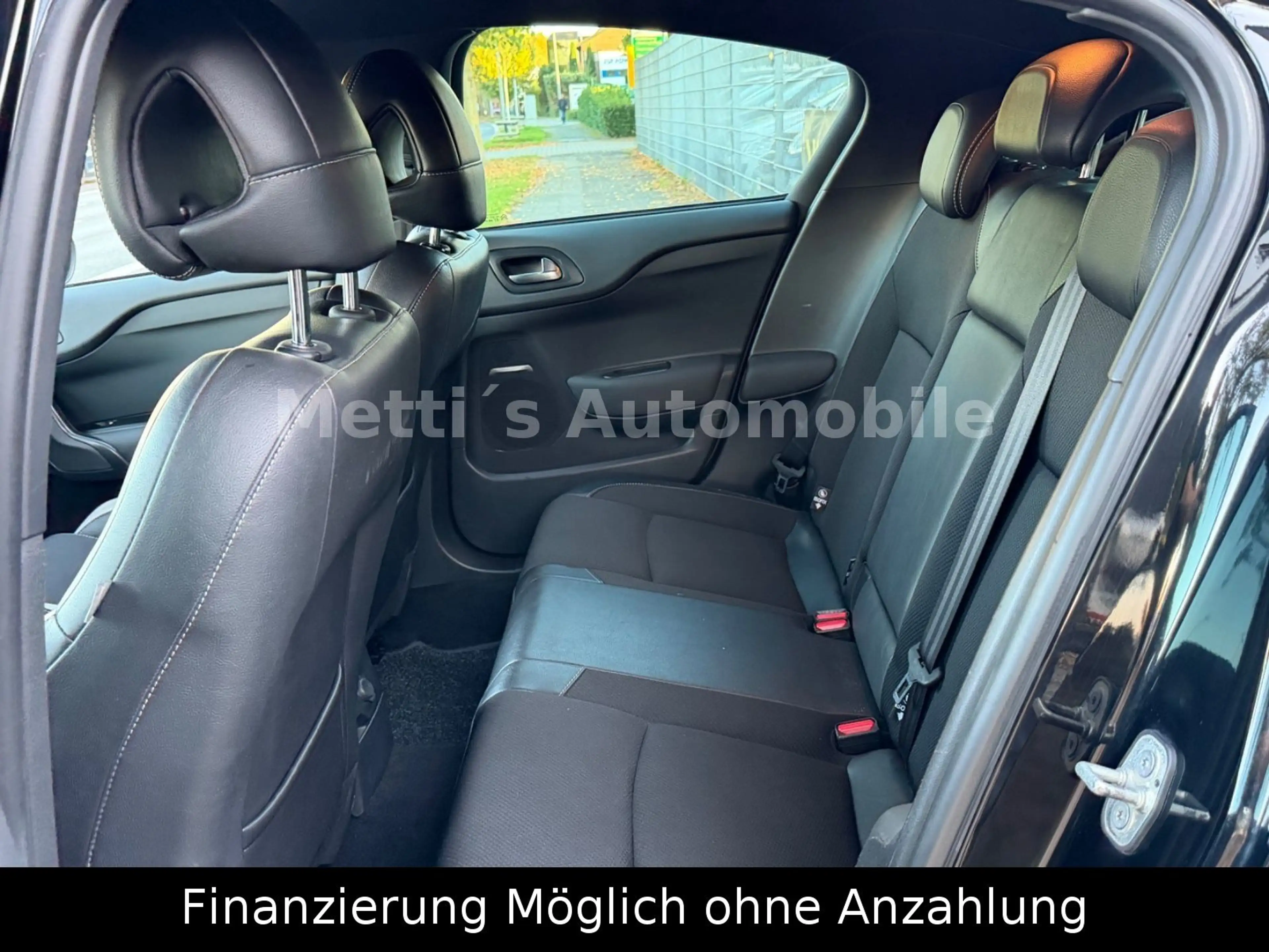 Citroen DS4 SoChic 1.6 — photo 11