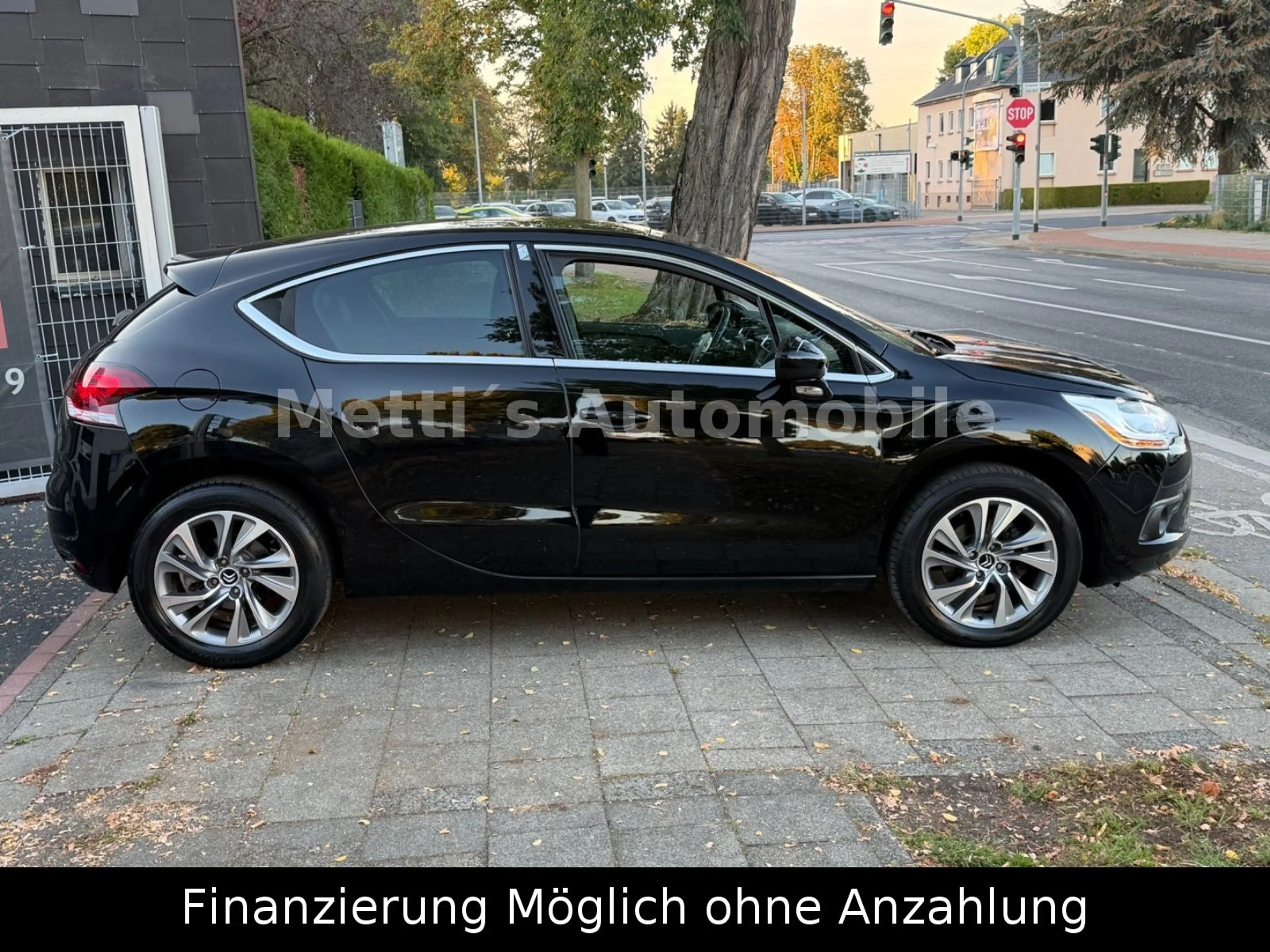 Citroen DS4 SoChic 1.6 — photo 4