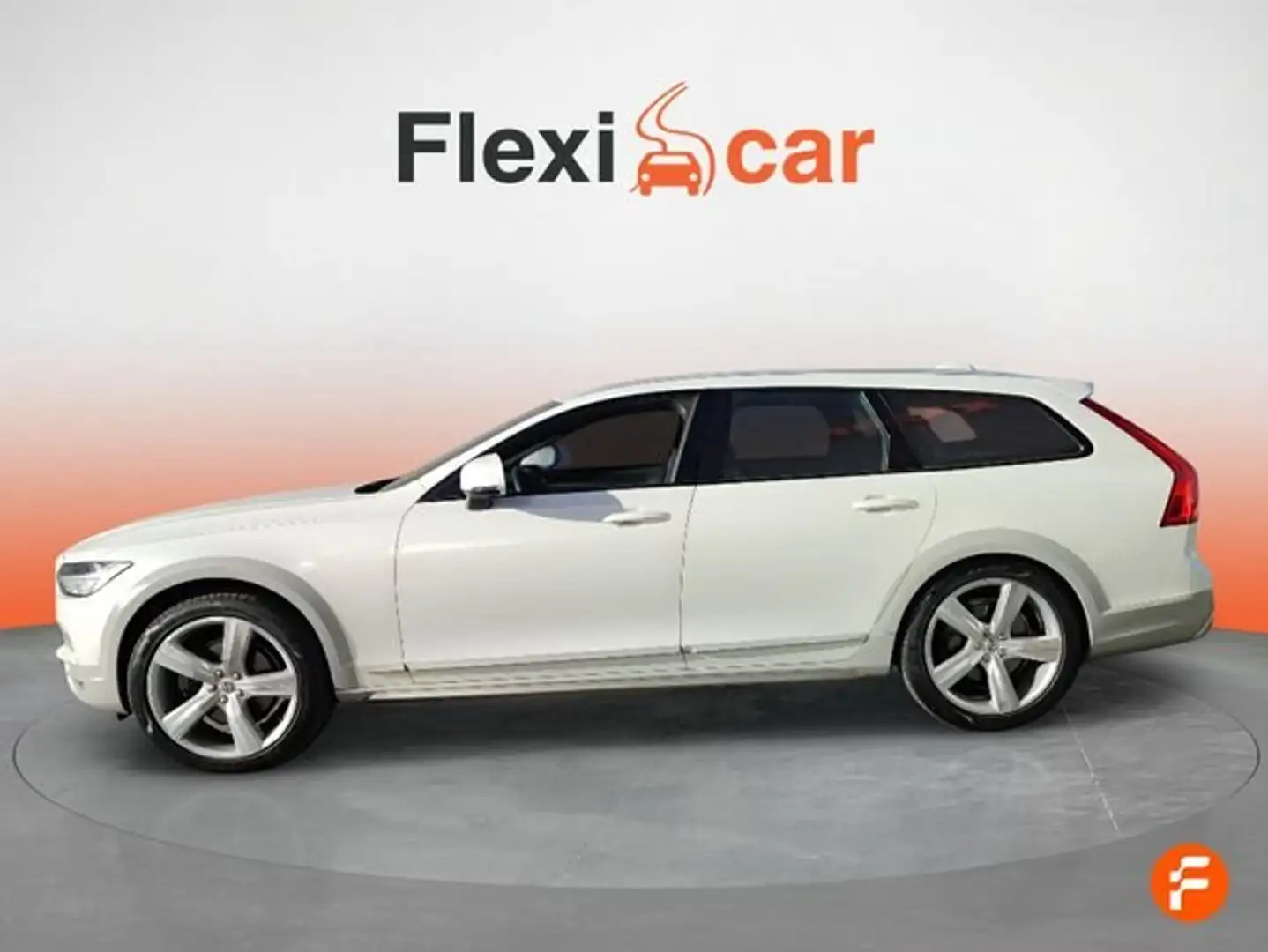 Volvo V90 2.0 D4 AWD Auto Blanc - 2