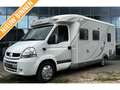 Renault Tramp 655 GT 2.5DCI Automaat,Dinette Weiß - thumbnail 1