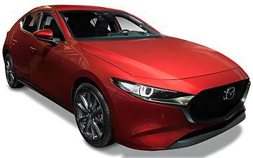 Mazda3 e-Skyactiv-G140 Homura inkl. Winterkompl...
