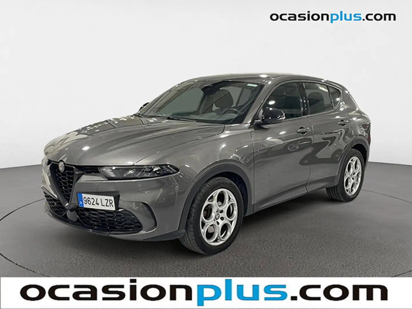 Alfa Romeo Tonale 1.5 MHEV Sprint FWD Gris - 1