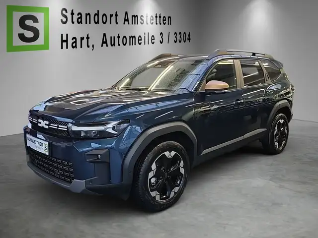 Dacia Bigster BIGSTER Extreme Hybrid 155