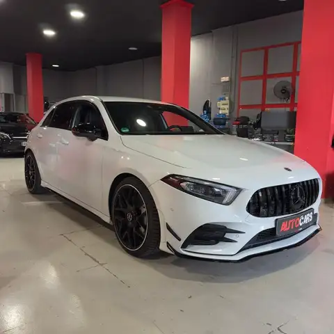 Mercedes-Benz A 35 AMG 4Matic+ 7G-DCT