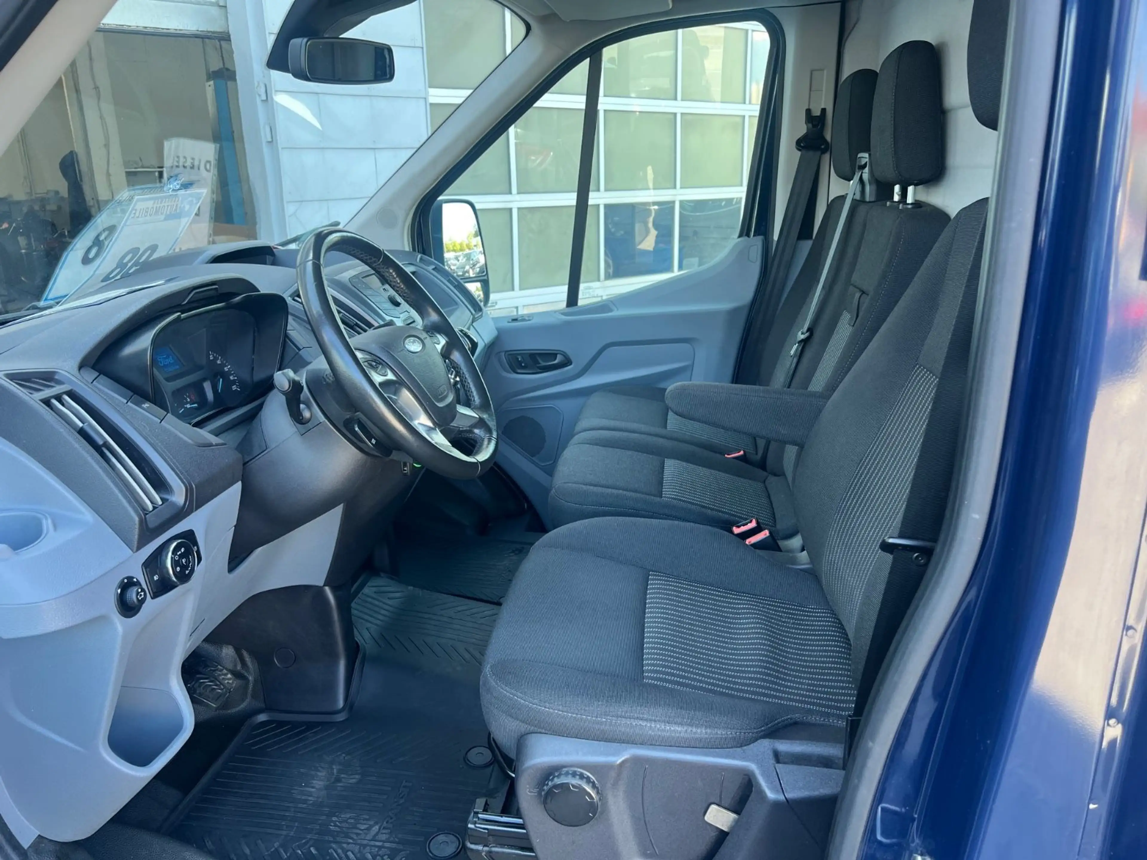 Ford Transit Kasten 350 L4 Trend — photo 7