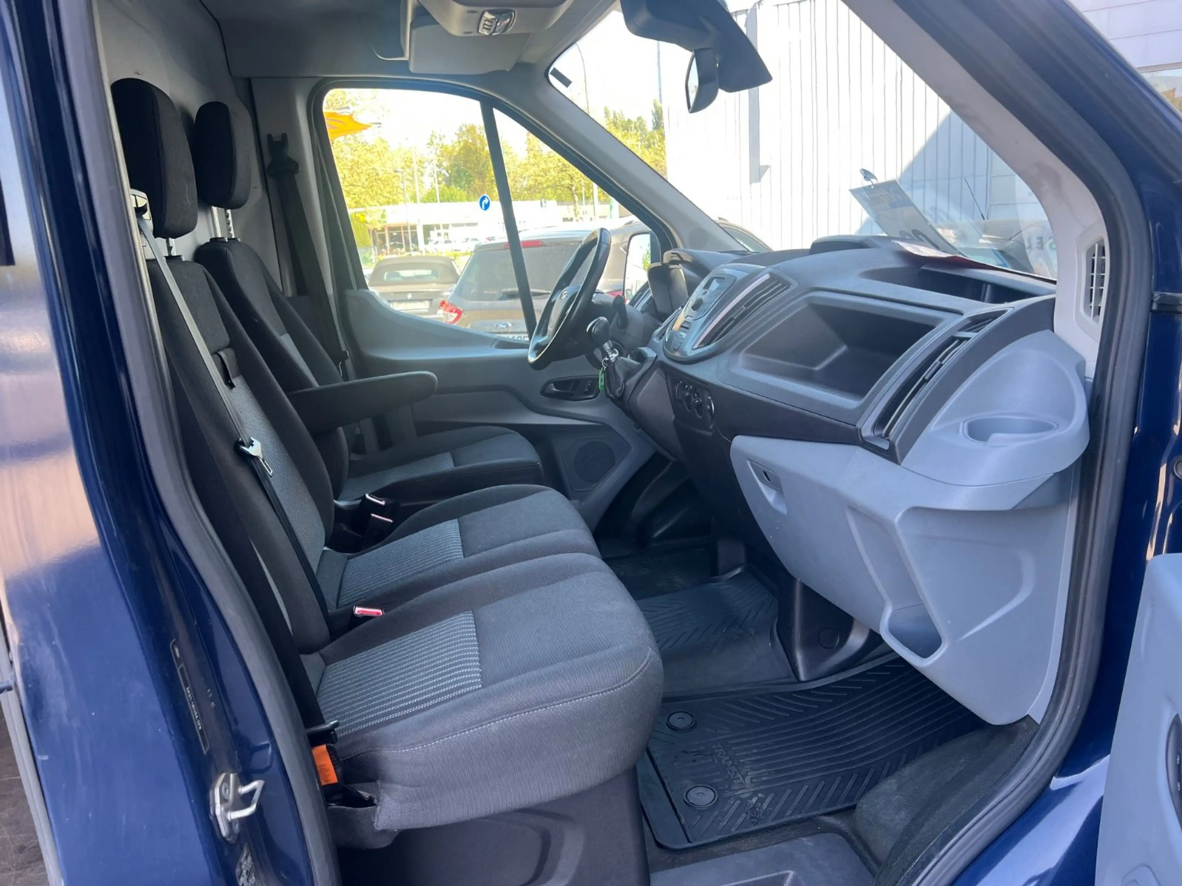 Ford Transit Kasten 350 L4 Trend — photo 11