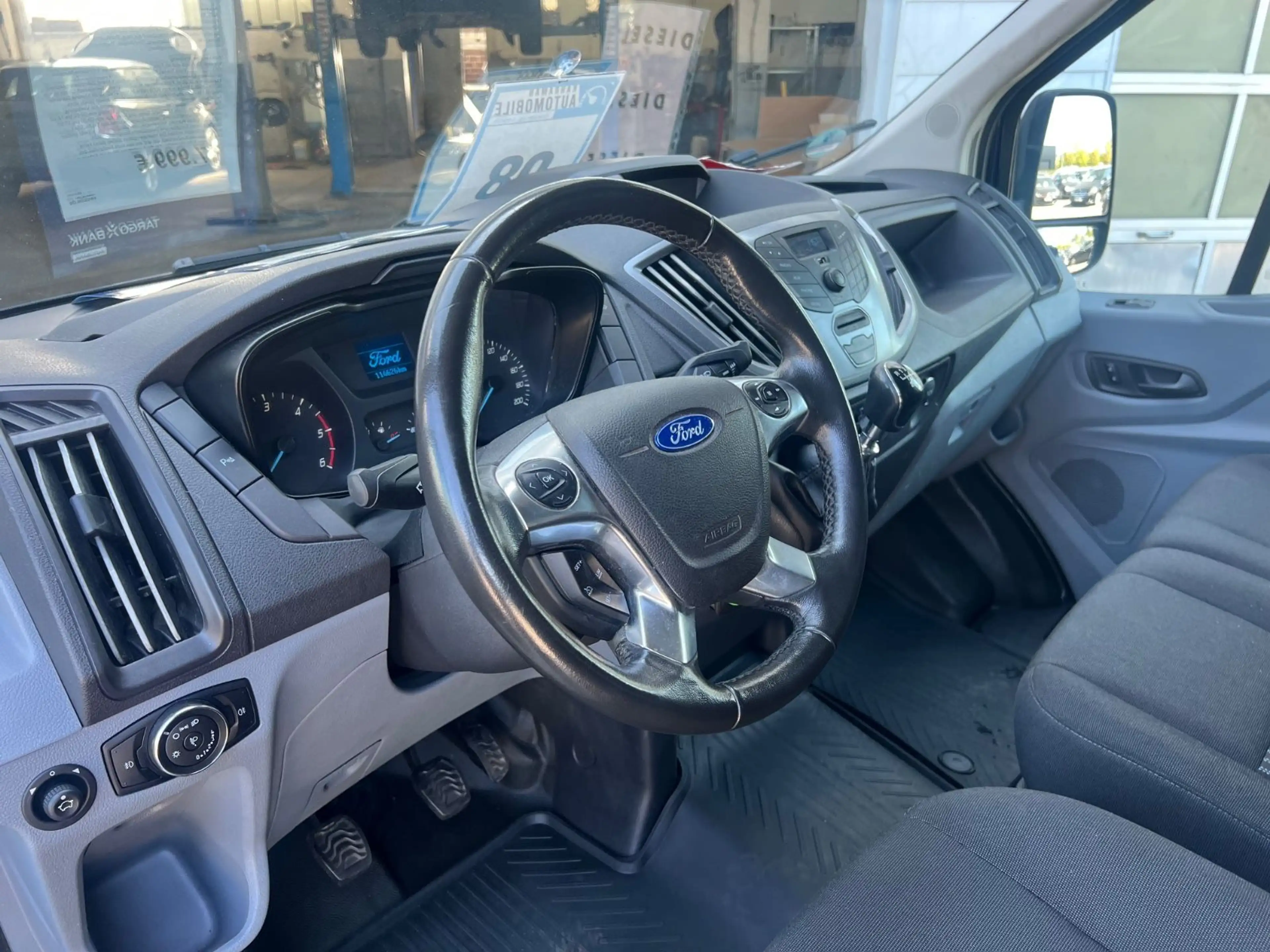 Ford Transit Kasten 350 L4 Trend — photo 8