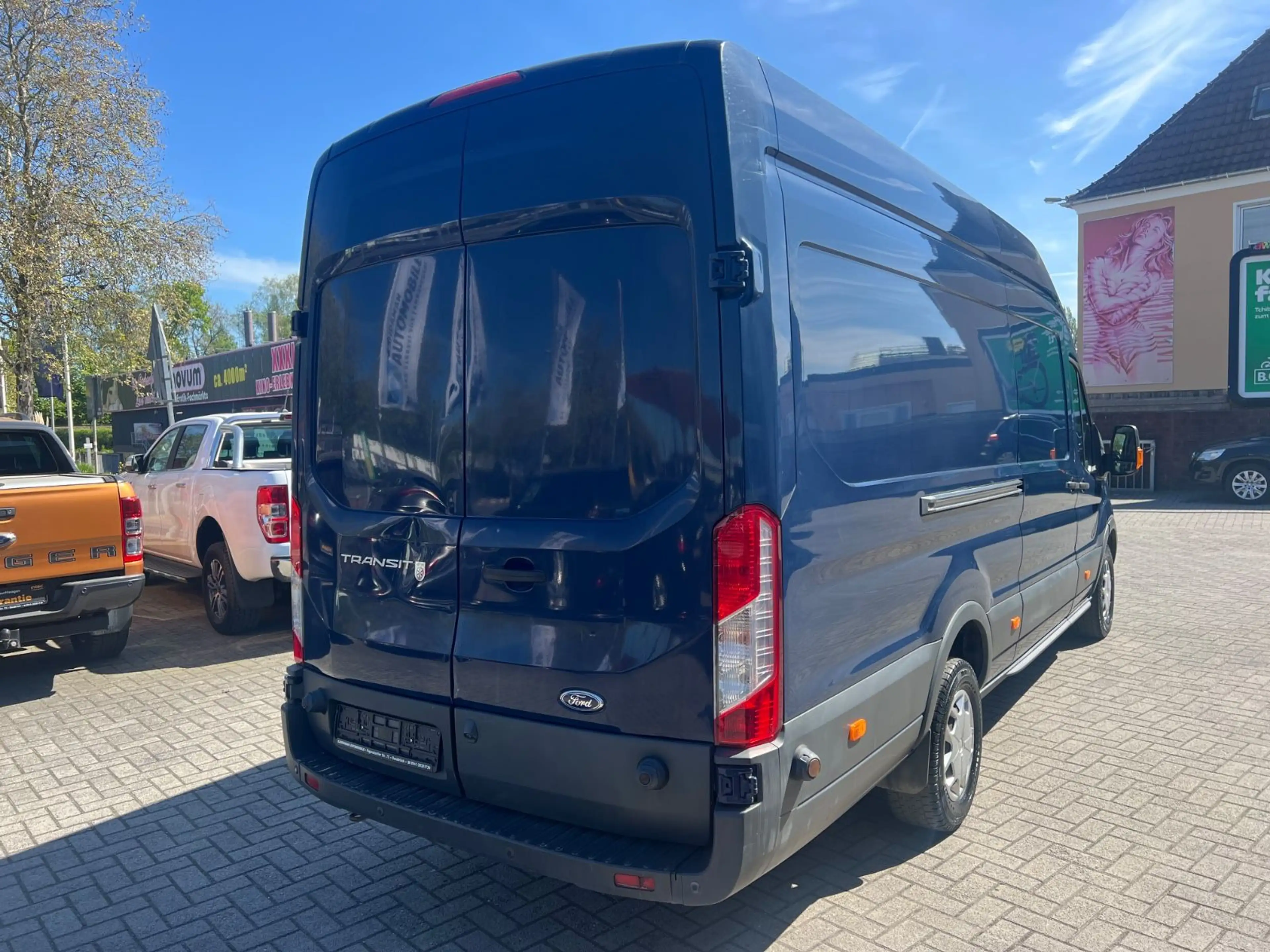 Ford Transit Kasten 350 L4 Trend — photo 5