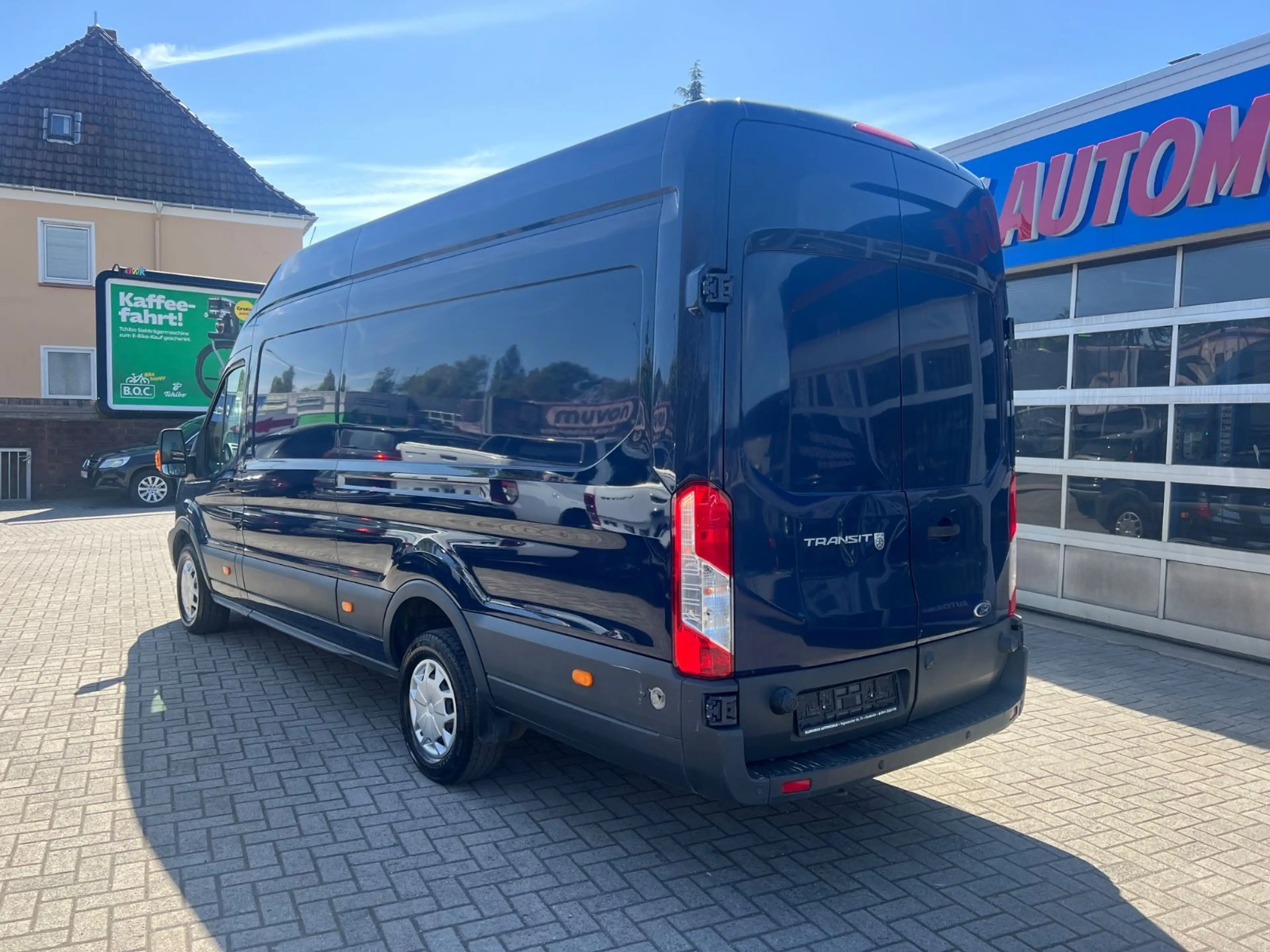 Ford Transit Kasten 350 L4 Trend — photo 6