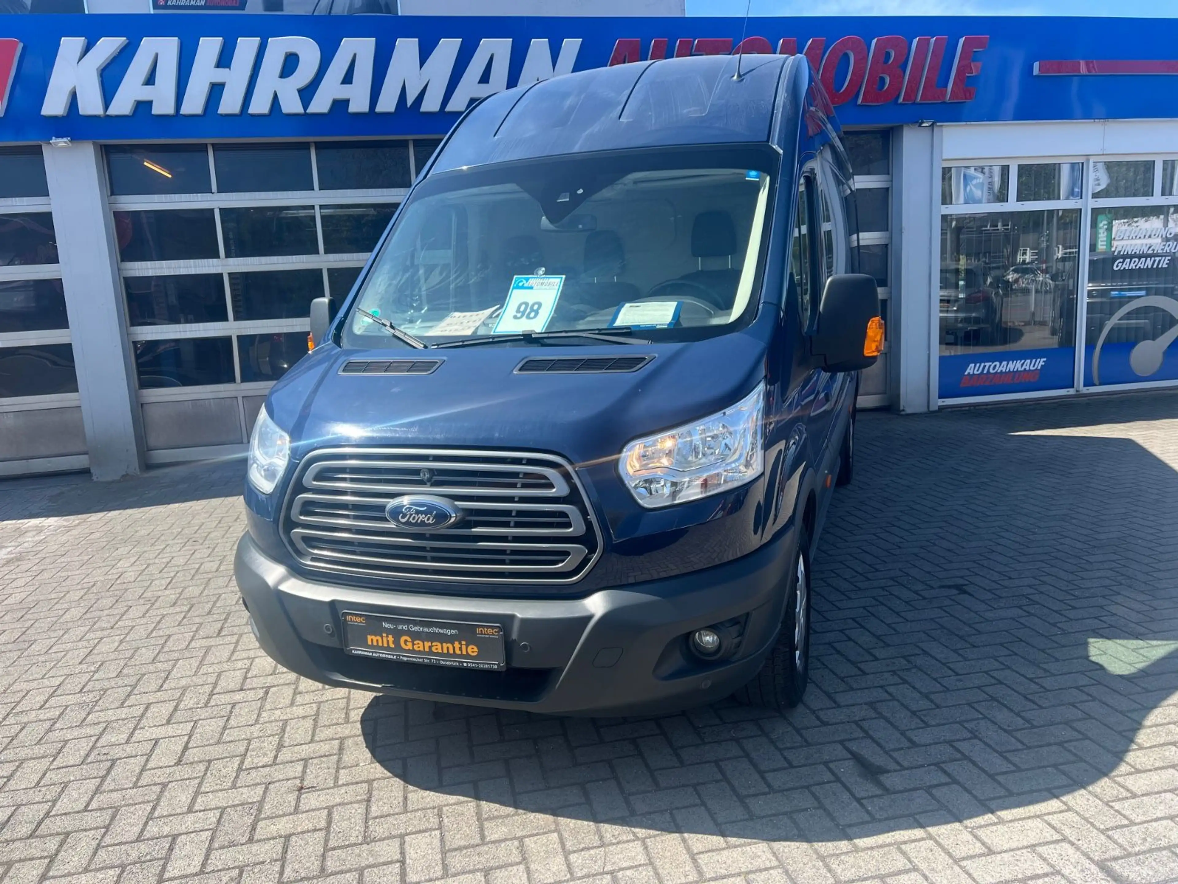 Ford Transit Kasten 350 L4 Trend