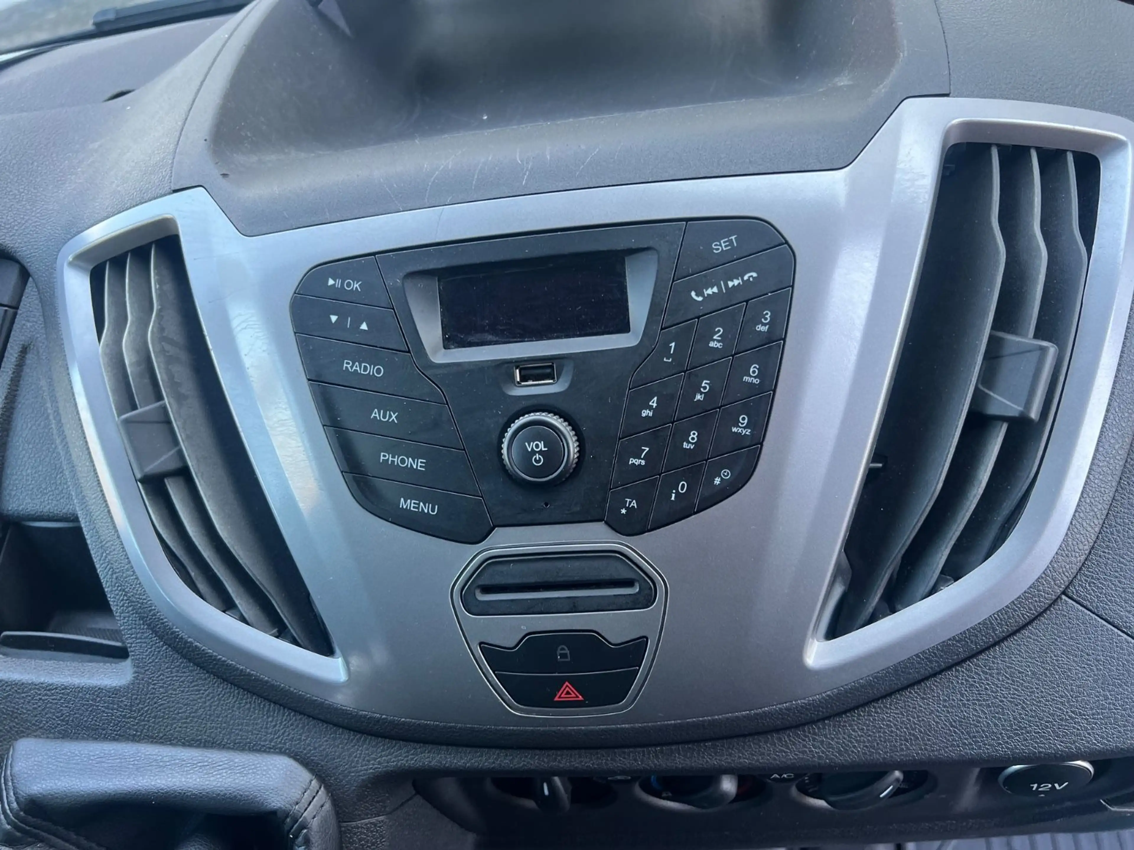 Ford Transit Kasten 350 L4 Trend — photo 13