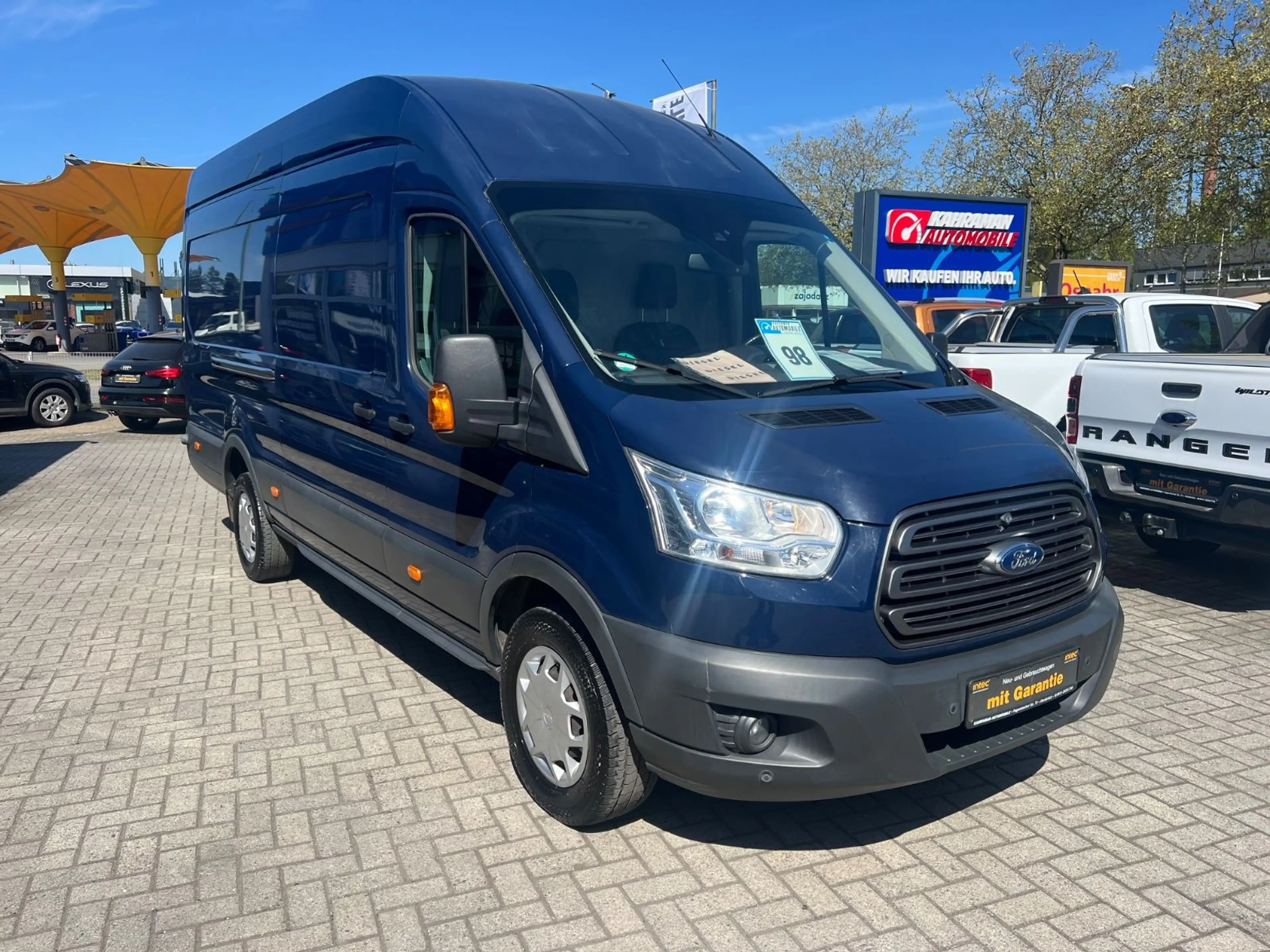 Ford Transit Kasten 350 L4 Trend — photo 4