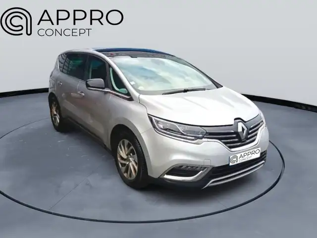Renault Espace Espace 1.6 Energy dCi - 160 - BV EDC  V Zen PHASE 1