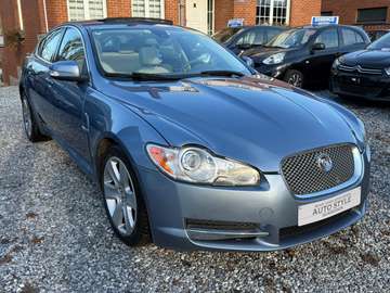 XF 2.7 Turbo V6 Luxury