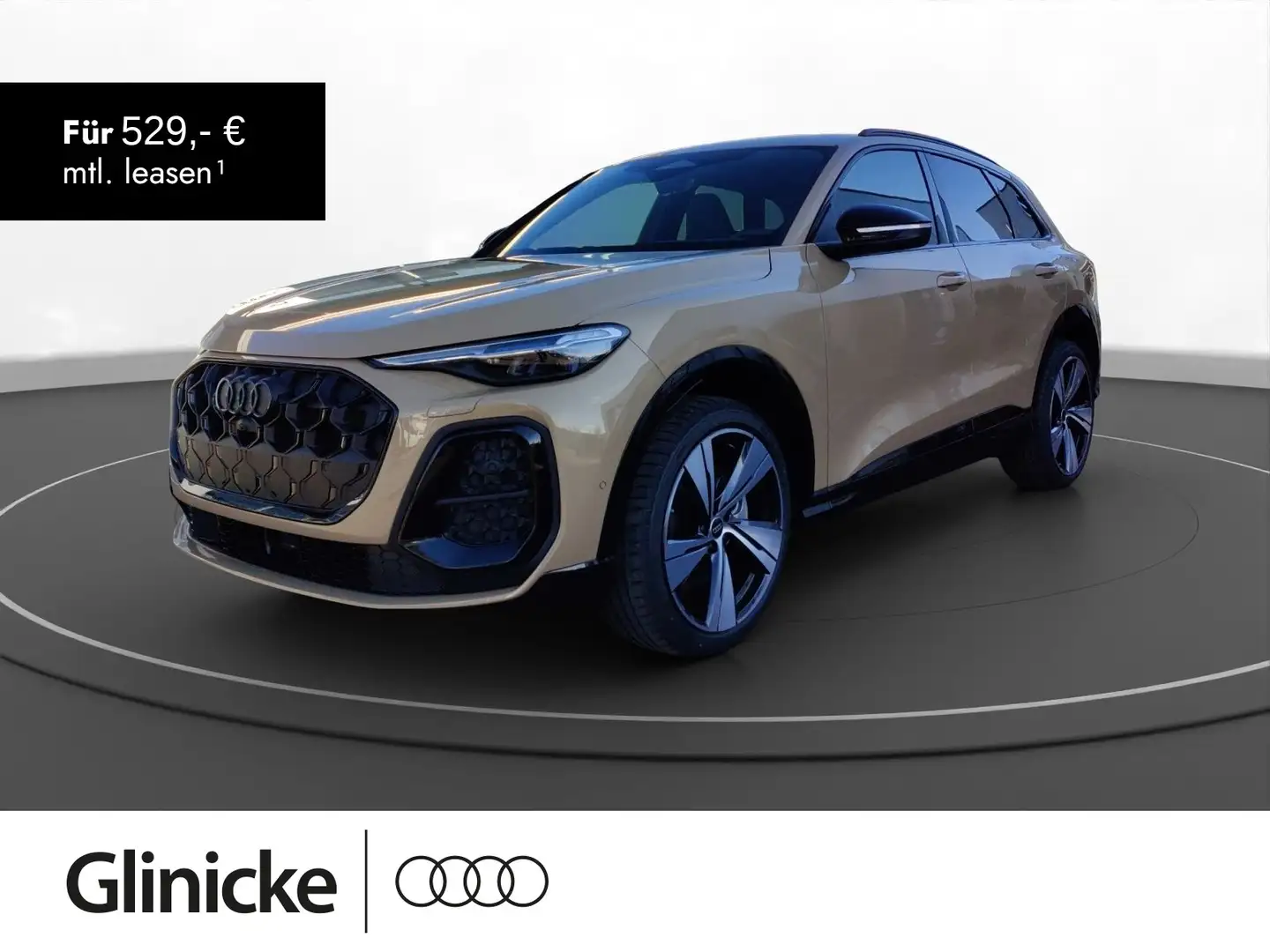 Audi Q5 SUV TDI quattro 150 kW S tronic Gold - 1