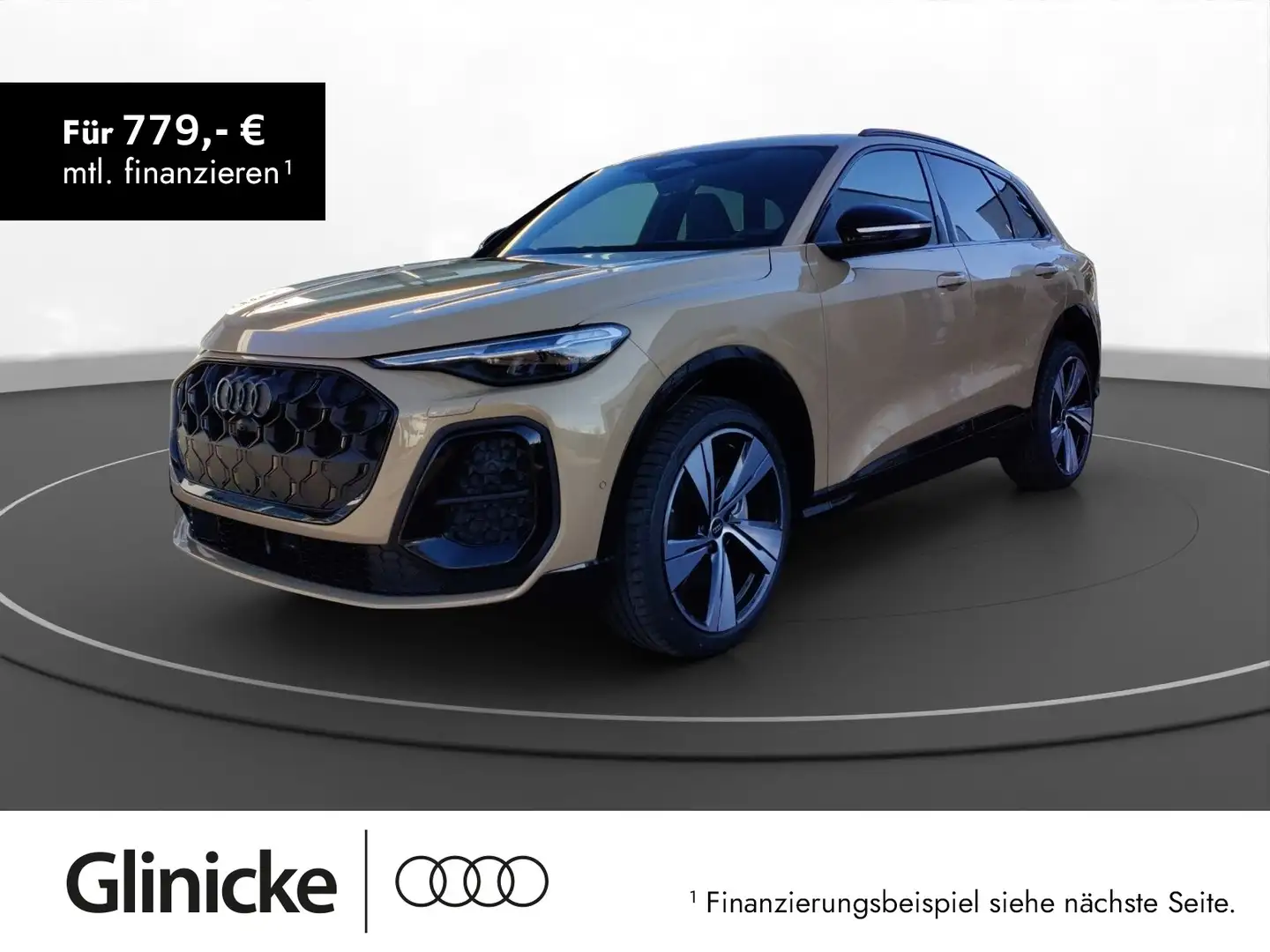 Audi Q5 SUV TDI quattro 150 kW S tronic Or - 1
